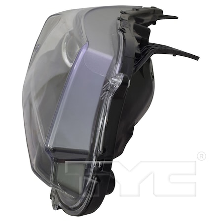 Tyc HEADLIGHT ASSEMBLY 20-9357-90-9